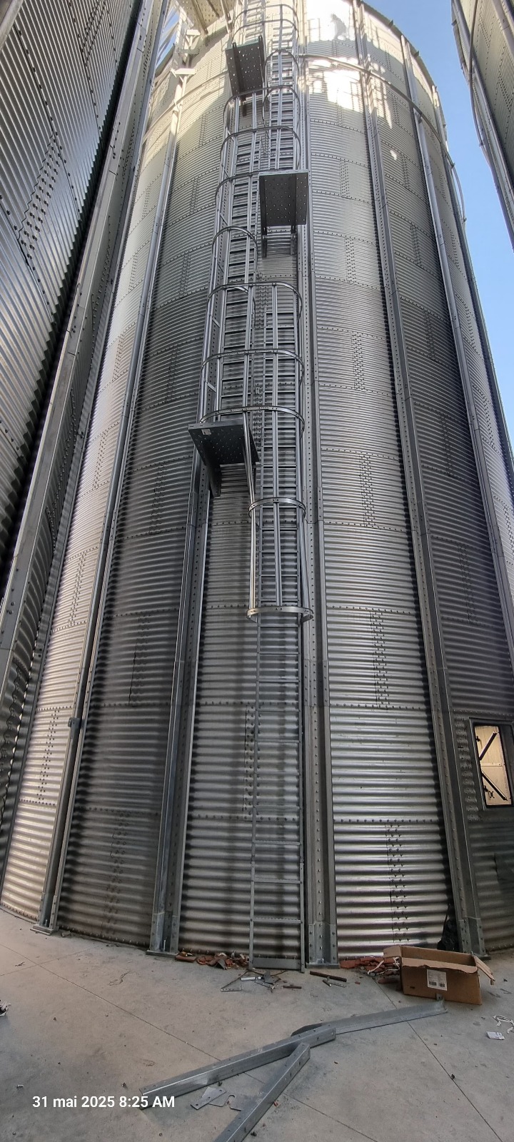Projet silo 3